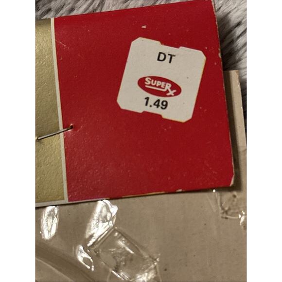 Vintage Gold Beaded Christmas Garland Santa Land 2 Packs - Picture 6 of 6